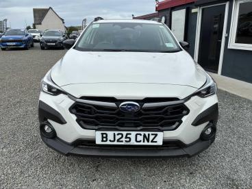 SPOTICAR Subaru Crosstrek 2.0 I E-boxer Touring Lineartronic 4wd Euro 6 (s/s Used Car - Suv Hybrid White - Inverness - 1200641958_3