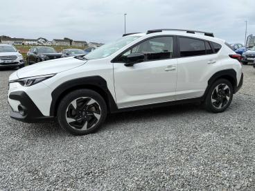 SPOTICAR Subaru Crosstrek 2.0 I E-boxer Touring Lineartronic 4wd Euro 6 (s/s Used Car - Suv Hybrid White - Inverness - 1200641958_4