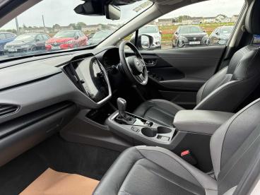 SPOTICAR Subaru Crosstrek 2.0 I E-boxer Touring Lineartronic 4wd Euro 6 (s/s Used Car - Suv Hybrid White - Inverness - 1200641958_5