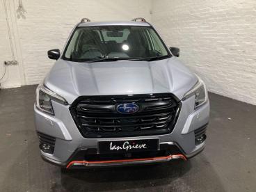 SPOTICAR Subaru Forester 2.0 I E-boxer Sport Lineartronic 4wd Euro 6 (s/s) Used Car - Suv Hybrid Silver - Falkirk - 1200552083_5