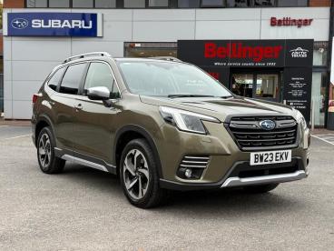 SPOTICAR Subaru Forester 2.0 I E-boxer Xe Premium Lineartronic 4wd Euro 6 ( Used Car - Suv Hybrid Green - Wantage - 1200554266_1