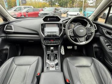 SPOTICAR Subaru Forester 2.0 I E-boxer Xe Premium Lineartronic 4wd Euro 6 ( Used Car - Suv Hybrid Green - Wantage - 1200554266_3