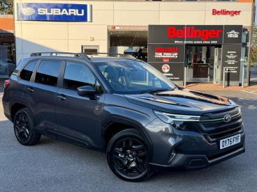 SPOTICAR Subaru Forester 2.0 I E-boxer Field Lineartronic 4wd Euro 6 (s/s) Used Car - Suv Hybrid Grey - Wantage - 1200554267_1