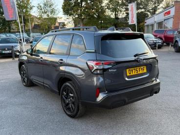 SPOTICAR Subaru Forester 2.0 I E-boxer Field Lineartronic 4wd Euro 6 (s/s) Used Car - Suv Hybrid Grey - Wantage - 1200554267_5