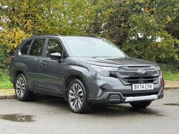 SPOTICAR Subaru Forester 2.0 I E-boxer Touring Lineartronic 4wd Euro 6 (s/s Used Car - Suv Hybrid Grey - Balsall Common - 1200554951_1