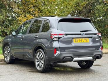 SPOTICAR Subaru Forester 2.0 I E-boxer Touring Lineartronic 4wd Euro 6 (s/s Used Car - Suv Hybrid Grey - Balsall Common - 1200554951_4