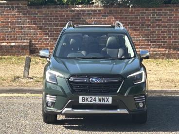 SPOTICAR Subaru Forester 2.0 I E-boxer Xe Premium Lineartronic 4wd Euro 6 ( Used Car - Suv Hybrid Green - Hemel Hempstead - 1200555797_2