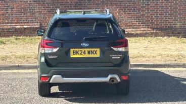 SPOTICAR Subaru Forester 2.0 I E-boxer Xe Premium Lineartronic 4wd Euro 6 ( Used Car - Suv Hybrid Green - Hemel Hempstead - 1200555797_5