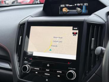 SPOTICAR Subaru Forester 2.0 I E-boxer Sport Lineartronic 4wd Euro 6 (s/s) Used Car - Suv Hybrid Black - Wantage - 1200558000_3