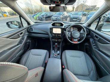 SPOTICAR Subaru Forester 2.0 I E-boxer Sport Lineartronic 4wd Euro 6 (s/s) Used Car - Suv Hybrid Silver - Wantage - 1200570587_2