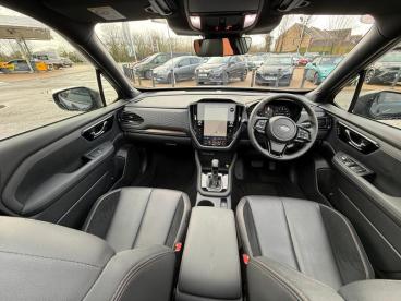 SPOTICAR Subaru Forester 2.0 I E-boxer Touring Lineartronic 4wd Euro 6 (s/s Used Car - Suv Hybrid Black - Wantage - 1200576508_2