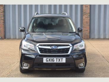 SPOTICAR Subaru Forester 2.0i Xt Lineartronic 4wd Euro 6 5dr Used Car - Suv Petrol Black - Pulborough - 1200592162_2