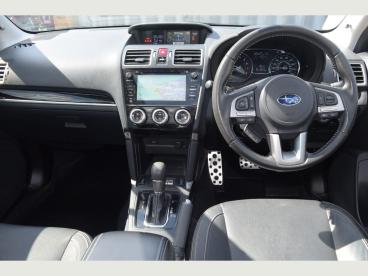 SPOTICAR Subaru Forester 2.0i Xt Lineartronic 4wd Euro 6 5dr Used Car - Suv Petrol Black - Pulborough - 1200592162_5