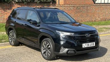 SPOTICAR Subaru Forester 2.0 I E-boxer Touring Lineartronic 4wd Euro 6 (s/s Used Car - Suv Hybrid  - Hemel Hempstead - 1200594661_1