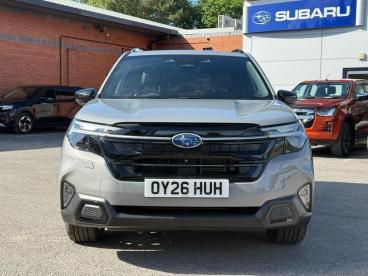 SPOTICAR Subaru Forester 2.0 I E-boxer Touring Lineartronic 4wd Euro 6 (s/s Used Car - Suv Hybrid Grey - Wantage - 1200607639_5