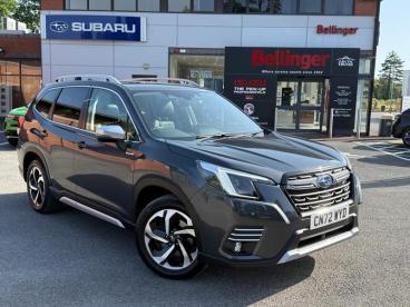 SPOTICAR Subaru Forester 2.0 I E-boxer Xe Premium Lineartronic 4wd Euro 6 ( Used Car - Suv Hybrid Grey - Wantage - 1200613454_1
