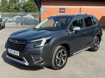 SPOTICAR Subaru Forester 2.0 I E-boxer Xe Premium Lineartronic 4wd Euro 6 ( Used Car - Suv Hybrid Grey - Wantage - 1200613454_5