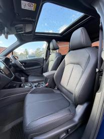 SPOTICAR Subaru Forester 2.0 I E-boxer Touring Lineartronic 4wd Euro 6 (s/s Used Car - Suv Hybrid Blue - Wantage - 1200645173_2