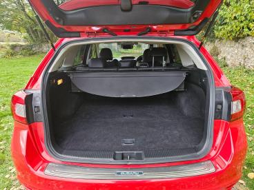 SPOTICAR Subaru Levorg 2.0i Gt Sport Tourer Lineartronic 4wd Euro 6 (s/s) Used Car - Estate Petrol Red - Abergavenny - 1200540552_5