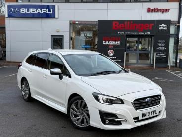SPOTICAR Subaru Levorg 2.0i Gt Sport Tourer Lineartronic 4wd Euro 6 (s/s) Used Car - Estate Petrol White - Wantage - 1200569209_1