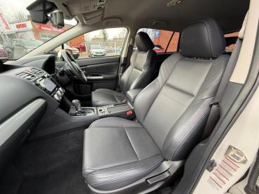 SPOTICAR Subaru Levorg 2.0i Gt Sport Tourer Lineartronic 4wd Euro 6 (s/s) Used Car - Estate Petrol White - Wantage - 1200569209_4