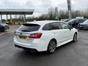 SPOTICAR Subaru Levorg 2.0i Gt Sport Tourer Lineartronic 4wd Euro 6 (s/s) Used Car - Estate Petrol White - Wantage - 1200569209_5