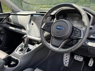 SPOTICAR Subaru Outback 2.5i Touring Lineartronic 4wd Euro 6 (s/s) 5dr Used Car - Suv Petrol Silver - Balsall Common - 1200468419_2