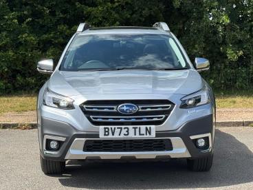 SPOTICAR Subaru Outback 2.5i Touring Lineartronic 4wd Euro 6 (s/s) 5dr Used Car - Suv Petrol Silver - Balsall Common - 1200468419_5