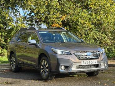 SPOTICAR Subaru Outback 2.5i Touring Lineartronic 4wd Euro 6 (s/s) 5dr Used Car - Suv Petrol Gold - Balsall Common - 1200536733_1