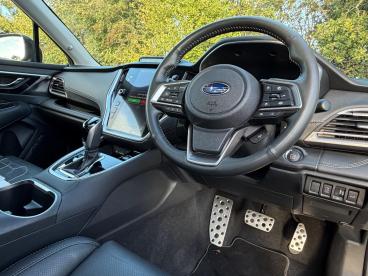 SPOTICAR Subaru Outback 2.5i Touring Lineartronic 4wd Euro 6 (s/s) 5dr Used Car - Suv Petrol Gold - Balsall Common - 1200536733_2