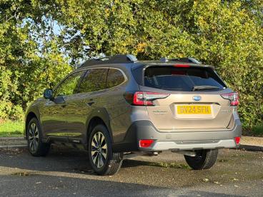 SPOTICAR Subaru Outback 2.5i Touring Lineartronic 4wd Euro 6 (s/s) 5dr Used Car - Suv Petrol Gold - Balsall Common - 1200536733_4