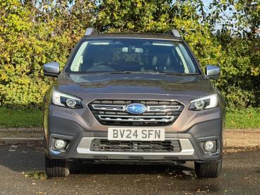 SPOTICAR Subaru Outback 2.5i Touring Lineartronic 4wd Euro 6 (s/s) 5dr Used Car - Suv Petrol Gold - Balsall Common - 1200536733_5