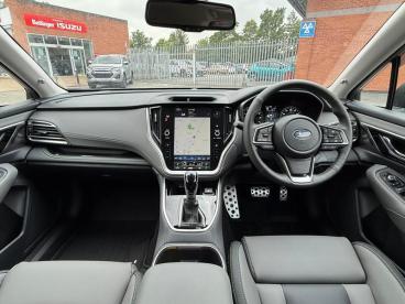 SPOTICAR Subaru Outback 2.5i Field Lineartronic 4wd Euro 6 (s/s) 5dr Used Car - Suv Petrol Green - Wantage - 1200539607_3