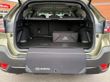 SPOTICAR Subaru Outback 2.5i Field Lineartronic 4wd Euro 6 (s/s) 5dr Used Car - Suv Petrol Green - Wantage - 1200539607_4