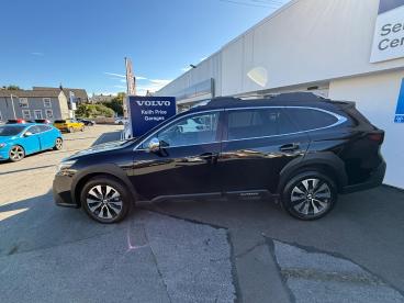 SPOTICAR Subaru Outback 2.5i Touring Lineartronic 4wd Euro 6 (s/s) 5dr Used Car - Suv Petrol Black - Abergavenny - 1200541996_5