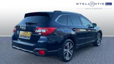 SPOTICAR Subaru Outback 2.5i Se Premium Lineartronic 4wd Euro 6 (s/s) 5dr Used Car - Suv Petrol Blue - Leicester - 1200559655_3