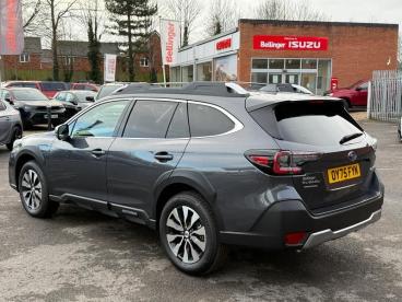 SPOTICAR Subaru Outback 2.5i Touring Lineartronic 4wd Euro 6 (s/s) 5dr Used Car - Suv Petrol  - Wantage - 1200570133_5