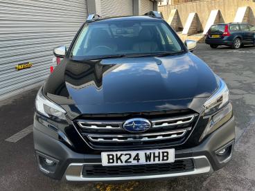 SPOTICAR Subaru Outback 2.5i Touring Lineartronic 4wd Euro 6 (s/s) 5dr Used Car - Suv Petrol Black - Abergavenny - 1200574421_2