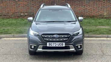 SPOTICAR Subaru Outback 2.5i Touring Lineartronic 4wd Euro 6 (s/s) 5dr Used Car - Suv Petrol Grey - Hemel Hempstead - 1200583062_5