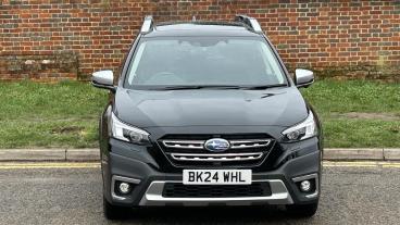 SPOTICAR Subaru Outback 2.5i Touring Lineartronic 4wd Euro 6 (s/s) 5dr Used Car - Suv Petrol Black - Hemel Hempstead - 1200583065_3