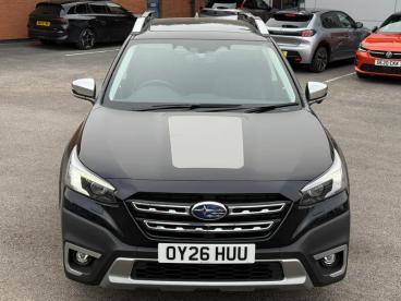 SPOTICAR Subaru Outback 2.5i Touring Lineartronic 4wd Euro 6 (s/s) 5dr Used Car - Suv Petrol  - Wantage - 1200584199_2