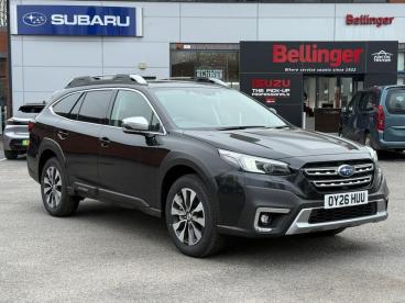 SPOTICAR Subaru Outback 2.5i Touring Lineartronic 4wd Euro 6 (s/s) 5dr Used Car - Suv Petrol  - Wantage - 1200584199_4