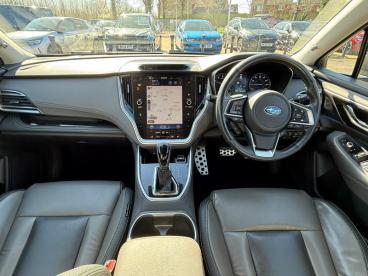 SPOTICAR Subaru Outback 2.5i Field Lineartronic 4wd Euro 6 (s/s) 5dr Used Car - Suv Petrol Grey - Wantage - 1200595335_2