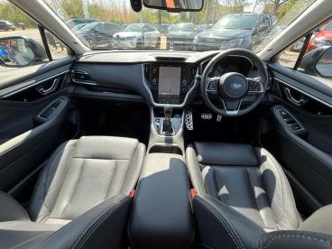 SPOTICAR Subaru Outback 2.5i Touring Lineartronic 4wd Euro 6 (s/s) 5dr Used Car - Suv Petrol Grey - Wantage - 1200596440_4