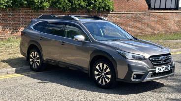 SPOTICAR Subaru Outback 2.5i Touring Lineartronic 4wd Euro 6 (s/s) 5dr Used Car - Suv Petrol Gold - Hemel Hempstead - 1200614987_1