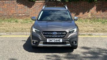 SPOTICAR Subaru Outback 2.5i Touring Lineartronic 4wd Euro 6 (s/s) 5dr Used Car - Suv Petrol Gold - Hemel Hempstead - 1200614987_3