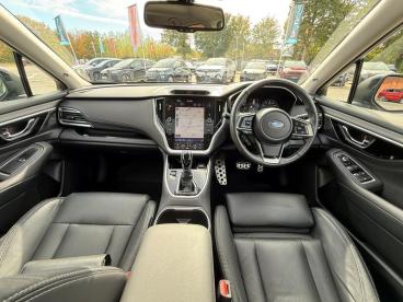 SPOTICAR Subaru Outback 2.5i Touring Lineartronic 4wd Euro 6 (s/s) 5dr Used Car - Suv Petrol Silver - Wantage - 1200638836_4