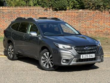 SPOTICAR Subaru Outback 2.5i Touring Lineartronic 4wd Euro 6 (s/s) 5dr Used Car - Suv Petrol Grey - Hemel Hempstead - 1200643163_1
