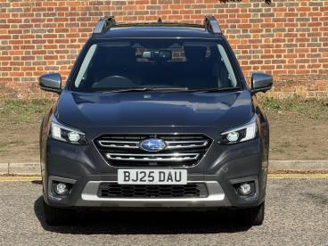SPOTICAR Subaru Outback 2.5i Touring Lineartronic 4wd Euro 6 (s/s) 5dr Used Car - Suv Petrol Grey - Hemel Hempstead - 1200643163_2