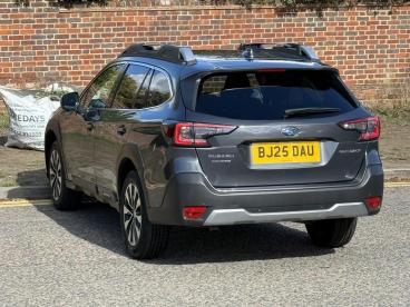 SPOTICAR Subaru Outback 2.5i Touring Lineartronic 4wd Euro 6 (s/s) 5dr Used Car - Suv Petrol Grey - Hemel Hempstead - 1200643163_4